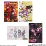 GODDESS OF VICTORY NIKKE TRADING CARD VOL. 15 2