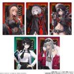 GODDESS OF VICTORY NIKKE TRADING CARD VOL. 15 4