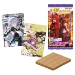 GODDESS OF VICTORY NIKKE TRADING CARD VOL. 15