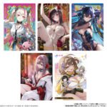 GODDESS OF VICTORY NIKKE TRADING CARD VOL. 15 7