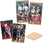 HAIKYU! TRADING CARD 1
