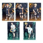 HAIKYU! TRADING CARD 2