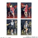 HAIKYU! TRADING CARD 3