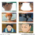 HAIKYU!! TRADING CARD VOL. 7 3