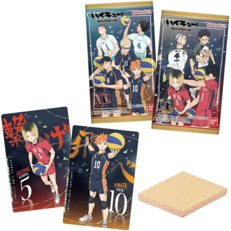 HAIKYU!! TRADING CARD VOL. 7