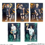 HAIKYU!! TRADING CARD VOL. 7 7
