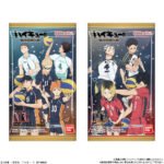HAIKYU!! TRADING CARD VOL. 7 8