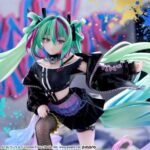 HATSUNE MIKU SERIES FIGURIZMA HATSUMI PUNK!