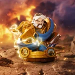 HEARTHSTONE LEGENDS IN TAVERN POPMART BLIND BOX - Imagen 3