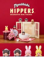 HIPPERS MONCHHICHI - Imagen 3