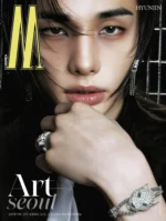 w korea hyunjin stray kids 2026