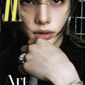 w korea hyunjin stray kids 2026