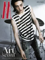 w korea hyunjin stray kids 2026
