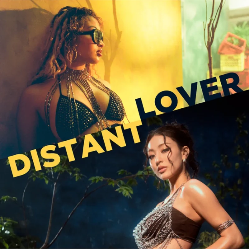 JIHYO (TWICE), SHENSEEA, FANDOM - DISTANT LOVER (COLLECTABLE GIFT BOX)