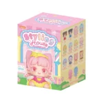 MIANA TRANSFORMABLE STYLING HOUSE MINI SERIE BLIND BOX - Imagen 3