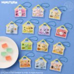 MINITEEN (SEVENTEEN) KEY CHAIN 2