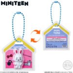 MINITEEN (SEVENTEEN) KEY CHAIN 4