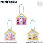 MINITEEN (SEVENTEEN) KEY CHAIN 5