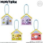 MINITEEN (SEVENTEEN) KEY CHAIN 6
