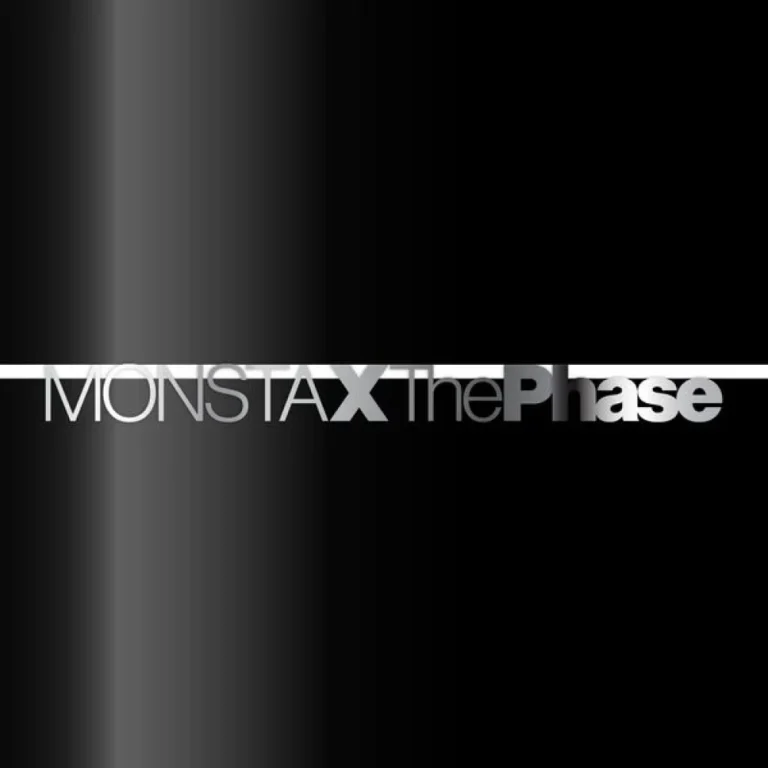 MONSTA X - THE PHASE (DIGIPAK VER.)