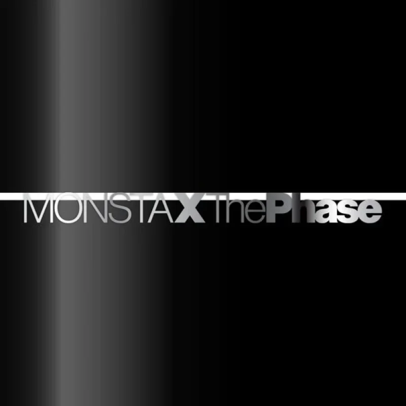 MONSTA X - THE PHASE (PHASE VER.)