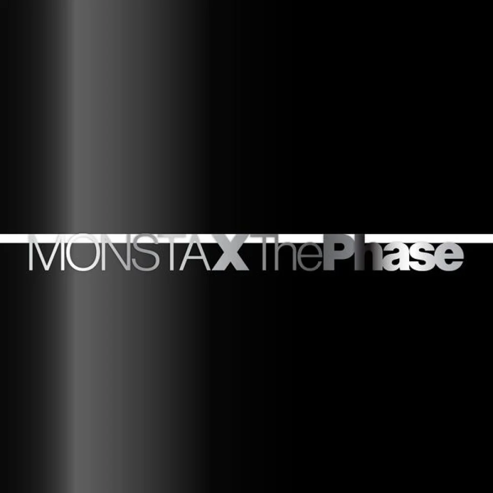 MONSTA X - THE PHASE (PHASE VER.) MONSTA X - THE PHASE (PHASE VER.)