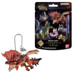 MONSTER HUNTER MASCOT CHARM COLLECTION 1