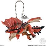 MONSTER HUNTER MASCOT CHARM COLLECTION 3