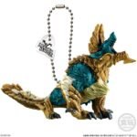 MONSTER HUNTER MASCOT CHARM COLLECTION 4