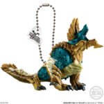 MONSTER HUNTER MASCOT CHARM COLLECTION 4