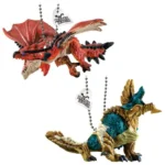MONSTER HUNTER MASCOT CHARM COLLECTION