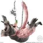 MONSTER HUNTER MASCOT CHARM COLLECTION 7