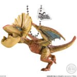 MONSTER HUNTER MASCOT CHARM COLLECTION 8