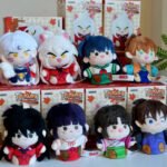 INUYASHA: SENGOKU JOURNEY PLUSH SERIES BLIND BOX
