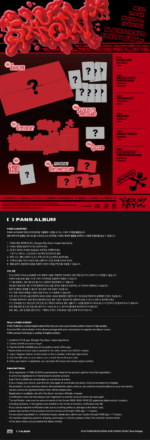 NEXZ - SAUCIN (FANS ALBUM VER.) 1
