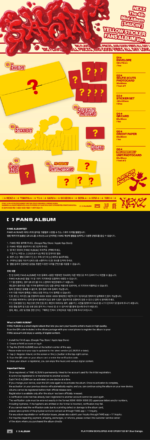 NEXZ - SAUCIN (FANS ALBUM VER.) 2