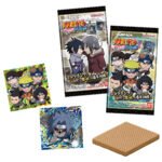 NIFORMATION NARUTO SHIPPUDEN NINJA WORLD STICKER VOL. 5 1