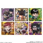 NIFORMATION NARUTO SHIPPUDEN NINJA WORLD STICKER VOL. 5 10