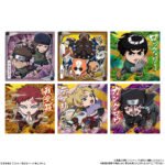 NIFORMATION NARUTO SHIPPUDEN NINJA WORLD STICKER VOL. 5 2