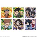 NIFORMATION NARUTO SHIPPUDEN NINJA WORLD STICKER VOL. 5 2