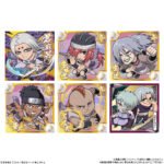 NIFORMATION NARUTO SHIPPUDEN NINJA WORLD STICKER VOL. 5 3