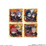 NIFORMATION NARUTO SHIPPUDEN NINJA WORLD STICKER VOL. 5 7