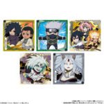 NIFORMATION NARUTO SHIPPUDEN NINJA WORLD STICKER VOL. 5 7
