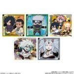 NIFORMATION NARUTO SHIPPUDEN NINJA WORLD STICKER VOL. 5 8
