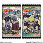 NIFORMATION NARUTO SHIPPUDEN NINJA WORLD STICKER VOL. 5 8