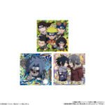NIFORMATION NARUTO SHIPPUDEN NINJA WORLD STICKER VOL. 5 8