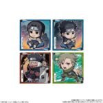 NIFORMATION NARUTO SHIPPUDEN NINJA WORLD STICKER VOL. 5 9