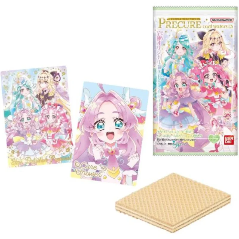 PRETTY CURE TRADING CARD VOL. 13