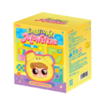 Q.KID EMOTIONAL HAIRY MONSTERS SERIES EARPHONE BAG BLIND BOX