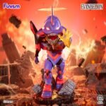 NEON GENESIS EVANGELION - HUMAN INSTRUMENTALITY PROJECT VOL. 2 BLIND BOX - Imagen 3